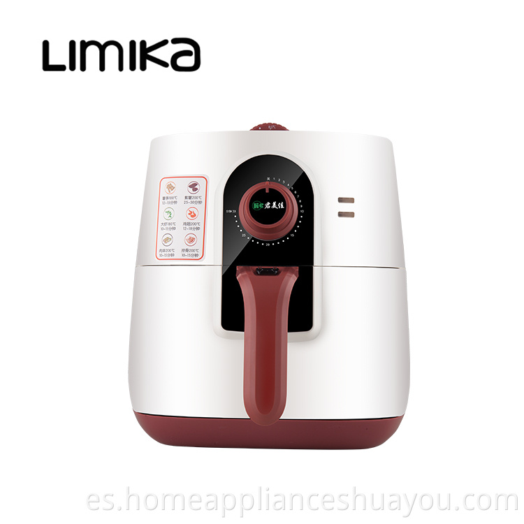 Pressure air Fryer